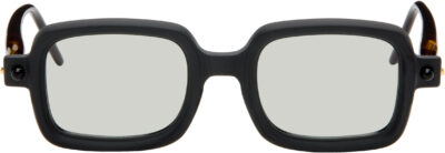 Kuboraum Black P2 Sunglasses