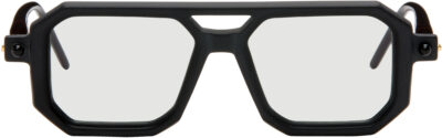 Kuboraum Black P8 Sunglasses