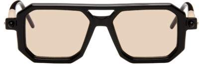 Kuboraum Black P8 Sunglasses