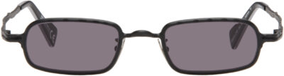 Kuboraum Black Z18 Sunglasses