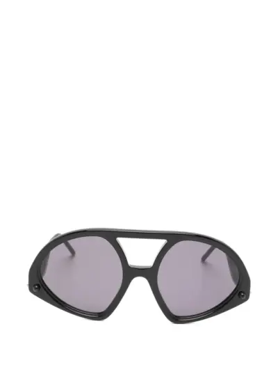 Kuboraum P31 sunglasses - Black