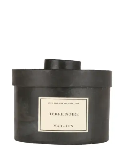 MAD et LEN Apothecary Pot Pourri - Grey