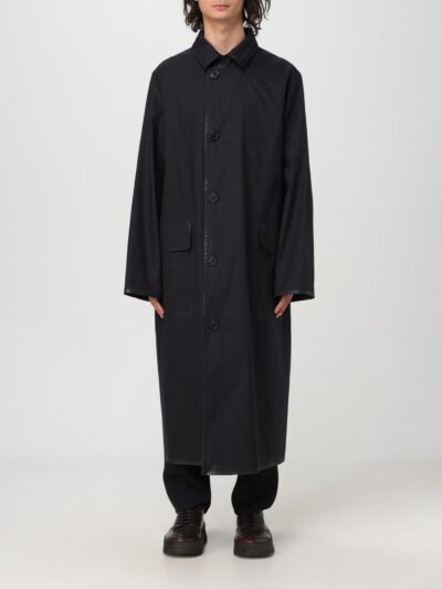 MAISON MARGIELA Coat Men color Black