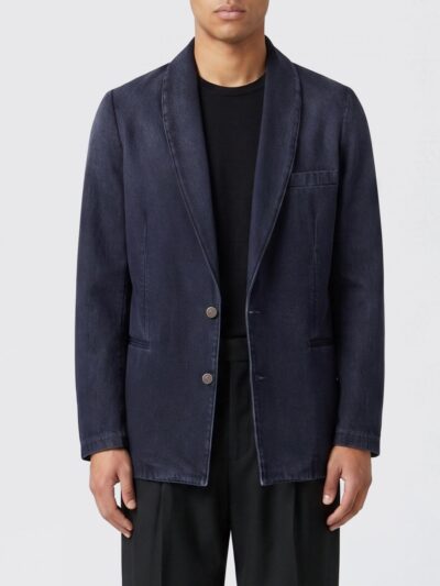 MAISON MARGIELA Jacket Men color Black