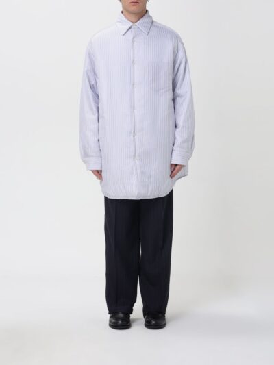 MAISON MARGIELA Jacket Men color Blue