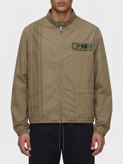 MAISON MARGIELA Jacket Men color Green