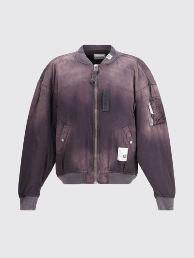 MAISON MIHARA YASUHIRO Jacket Men color Black