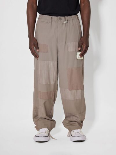 MAISON MIHARA YASUHIRO Pants Men color Beige