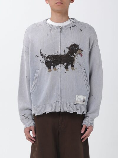 MAISON MIHARA YASUHIRO Sweater Men color Grey