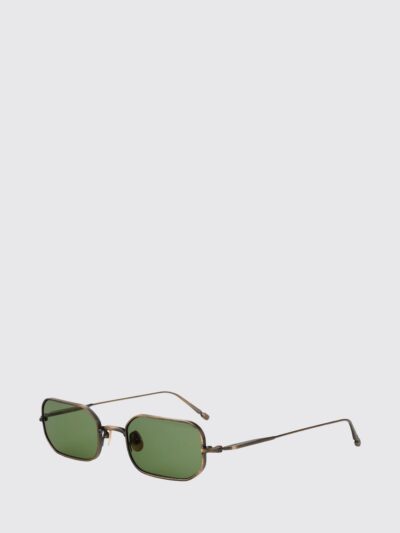 MATSUDA Sunglasses Men color Green