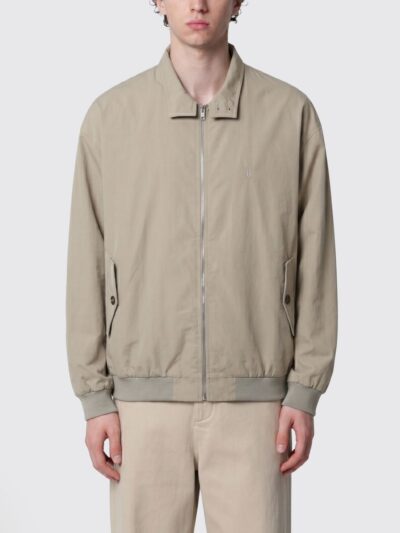 MM6 MAISON MARGIELA Jacket Men color Beige