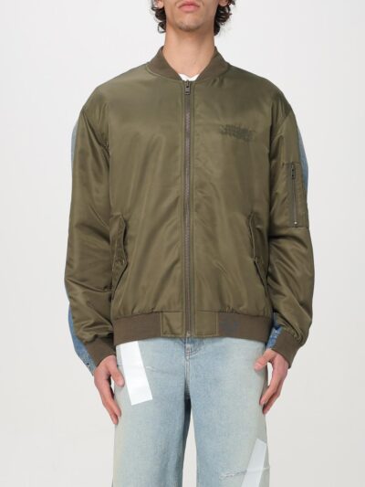 MM6 MAISON MARGIELA Jacket Men color Multicolor