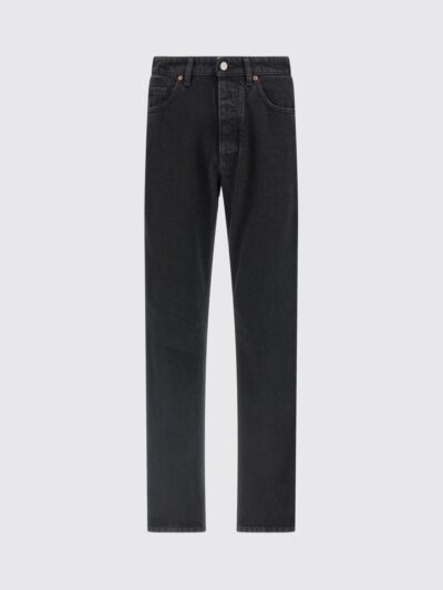 MM6 MAISON MARGIELA Jeans Men color Black