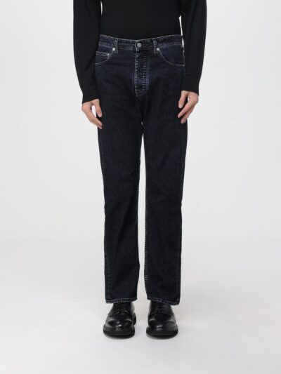 MM6 MAISON MARGIELA Jeans Men color Black
