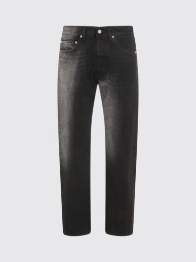 MM6 MAISON MARGIELA Jeans Men color Black
