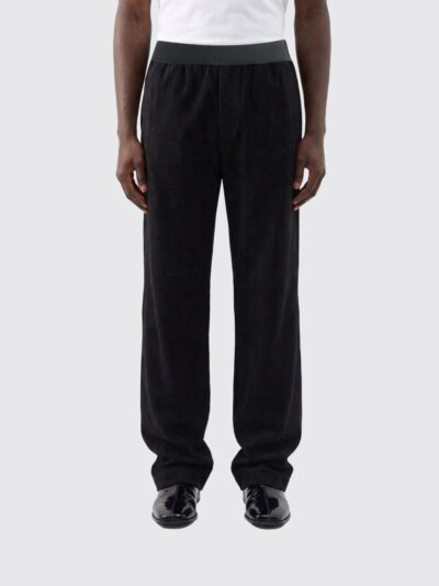 MM6 MAISON MARGIELA Pants Men color Black