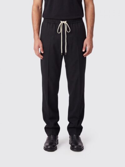MM6 MAISON MARGIELA Pants Men color Black