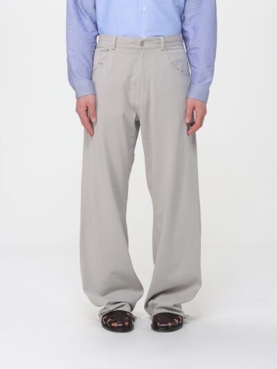 MM6 MAISON MARGIELA Pants Men color Black
