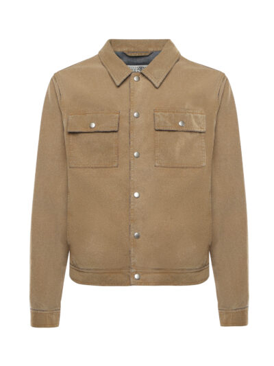 MM6 Maison Margiela Jackets Sand Cotton - Men