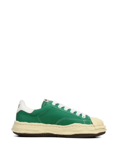 Maison MIHARA YASUHIRO Blakey sneakers - Green