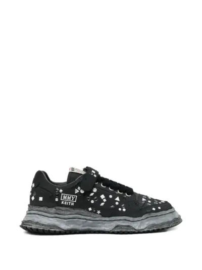 Maison MIHARA YASUHIRO Keith sneakers - Black
