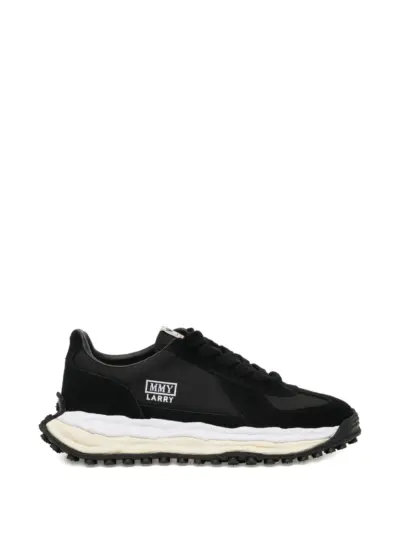 Maison MIHARA YASUHIRO Larry sneakers - Black