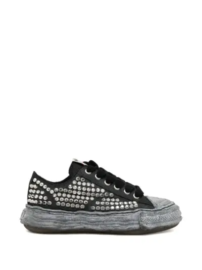 Maison MIHARA YASUHIRO Peterson 23 sneakers - Black