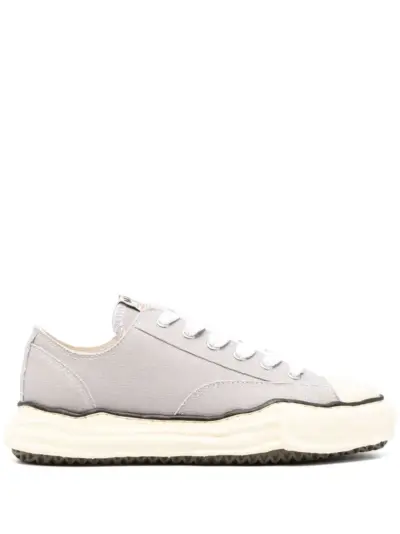 Maison MIHARA YASUHIRO Peterson sneakers - Grey