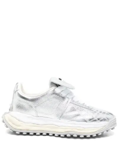 Maison MIHARA YASUHIRO Scott OG sneakers - Silver