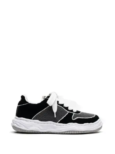 Maison MIHARA YASUHIRO Wayne sneakers - Black