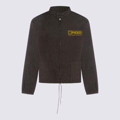 Maison Margiela Jackets Fango Co Pa - Men