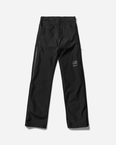 Maison Margiela Men s Salomon GORE-TEX Trousers Black
