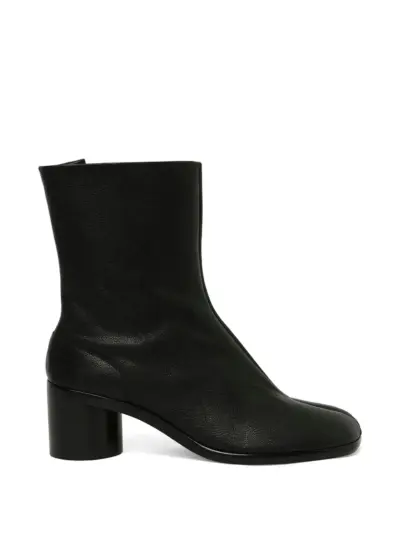 Maison Margiela Tabi ankle boots - Black