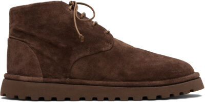 Marsèll Gomme Brown Sancrispa Boots