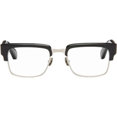 Matsuda Black & Silver M2071 Glasses