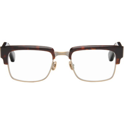 Matsuda Brown M2071 Glasses