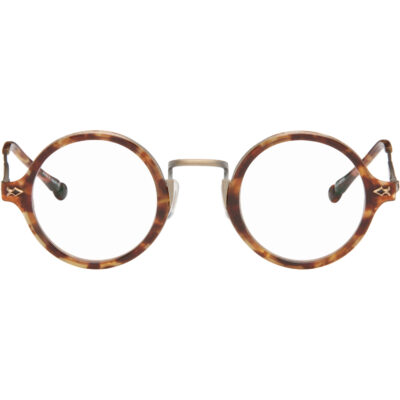 Matsuda Brown M3127 Glasses