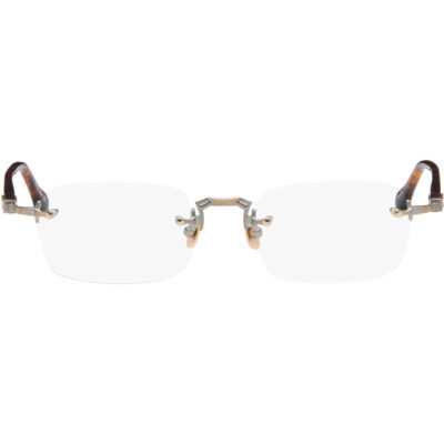 Matsuda Brown M5009 Glasses