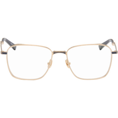 Matsuda Gold M3160 Glasses