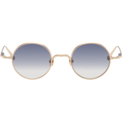 Matsuda Gold M3168 Sunglasses