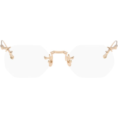 Matsuda Gold M5012 Glasses