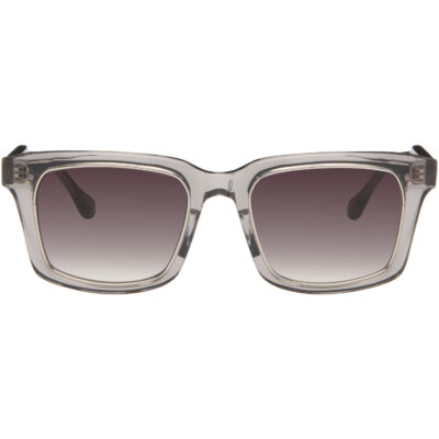 Matsuda Gray M1040 Sunglasses
