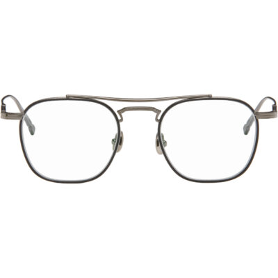 Matsuda Gunmetal M3149 Glasses