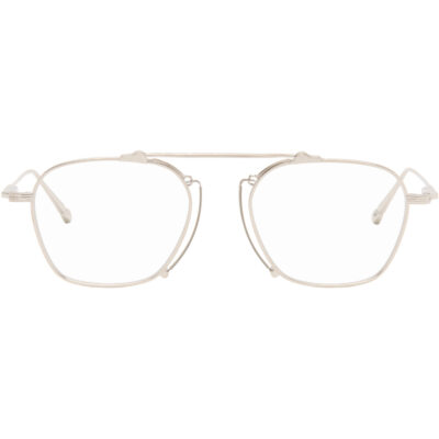 Matsuda Silver M3129 Glasses