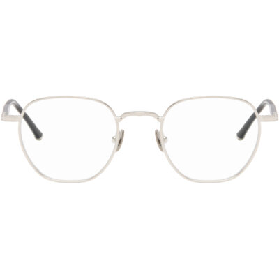 Matsuda Silver M3161 Glasses