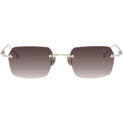 Matsuda Silver M5008 Sunglasses