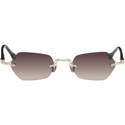 Matsuda Silver M5011 Sunglasses