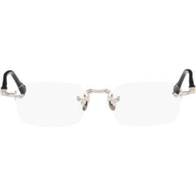 Matsuda Silver & Black M5009 Glasses