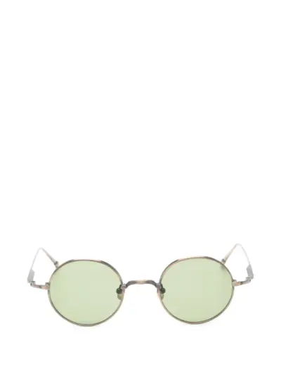 Matsuda round-frame sunglasses - Brown