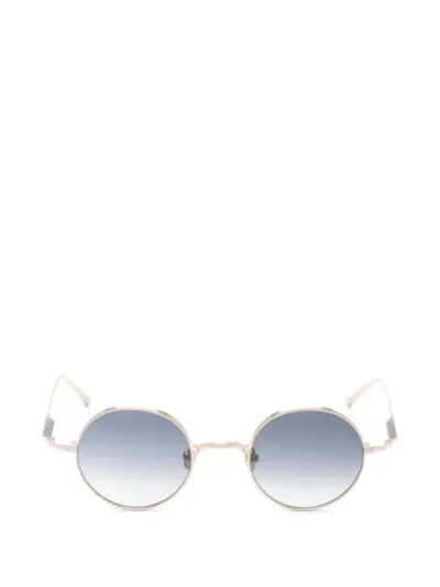 Matsuda round-frame sunglasses - Gold